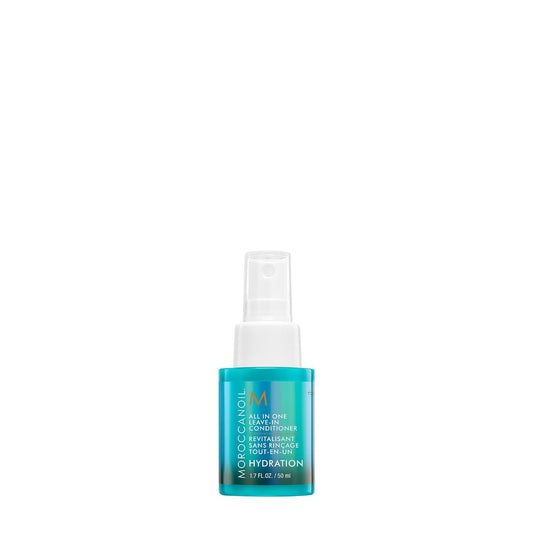 Moroccanoil All In One Leave-In Conditioner, Detangles, Hydrates & Protects, 1.7 fl oz