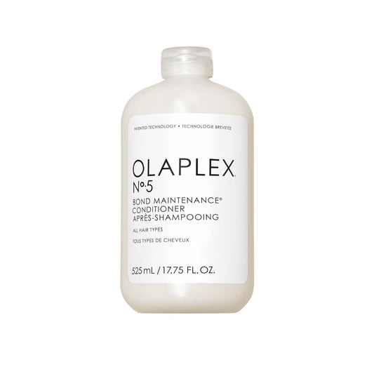 Olaplex No.5 Bond Maintenance® Conditioner Repairs, Strengthens & Nourishes All Hair Types Adds Shine & Softness 17.5 fl oz