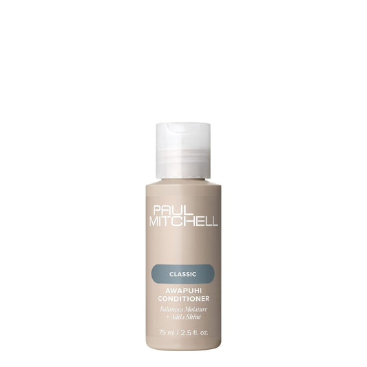 Paul Mitchell Awapuhi Conditioner Balances Moisture and Adds Shine for All Hair Types 2.5 fl oz