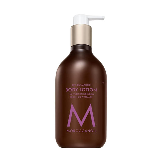Moroccanoil Body Lotion Spa du Maroc, Fast‑Absorbing Moisturizer, 6.9 fl oz