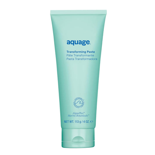 Aquage Transforming Paste Ultra-Firm Hold Texturizer Non-Greasy 4 fl oz
