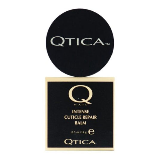 Art of Beauty Systems Qtica Q Nail Cuticle Repair Balm, 0.5 oz