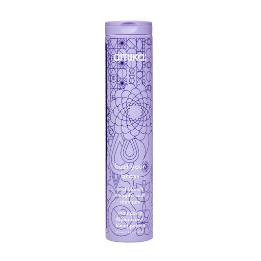 Amika Bust Your Brass Cool Blonde Strength Repair Shampoo – 9.2 oz