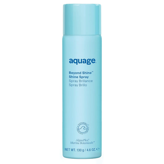 Aquage Beyond Shine Fine-Mist Silkening & Glossing Spray 4.6 fl oz