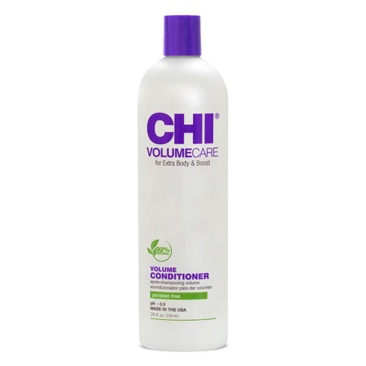 CHI VolumeCare Volumizing Conditioner for Fine or Flat Hair 25 fl oz