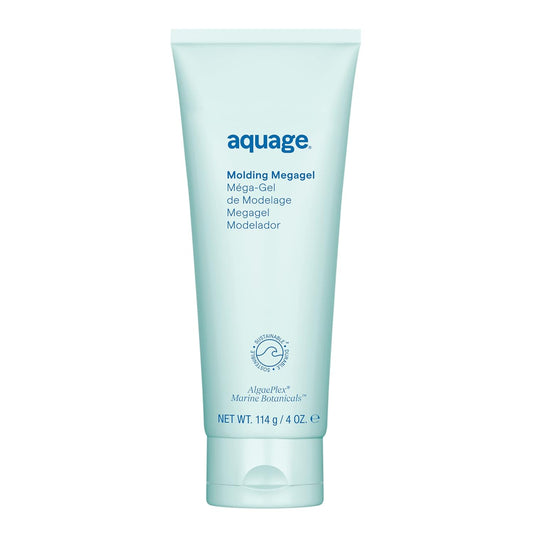 Aquage Molding Mega Gel Maximum Hold Styling Gel 4 fl oz