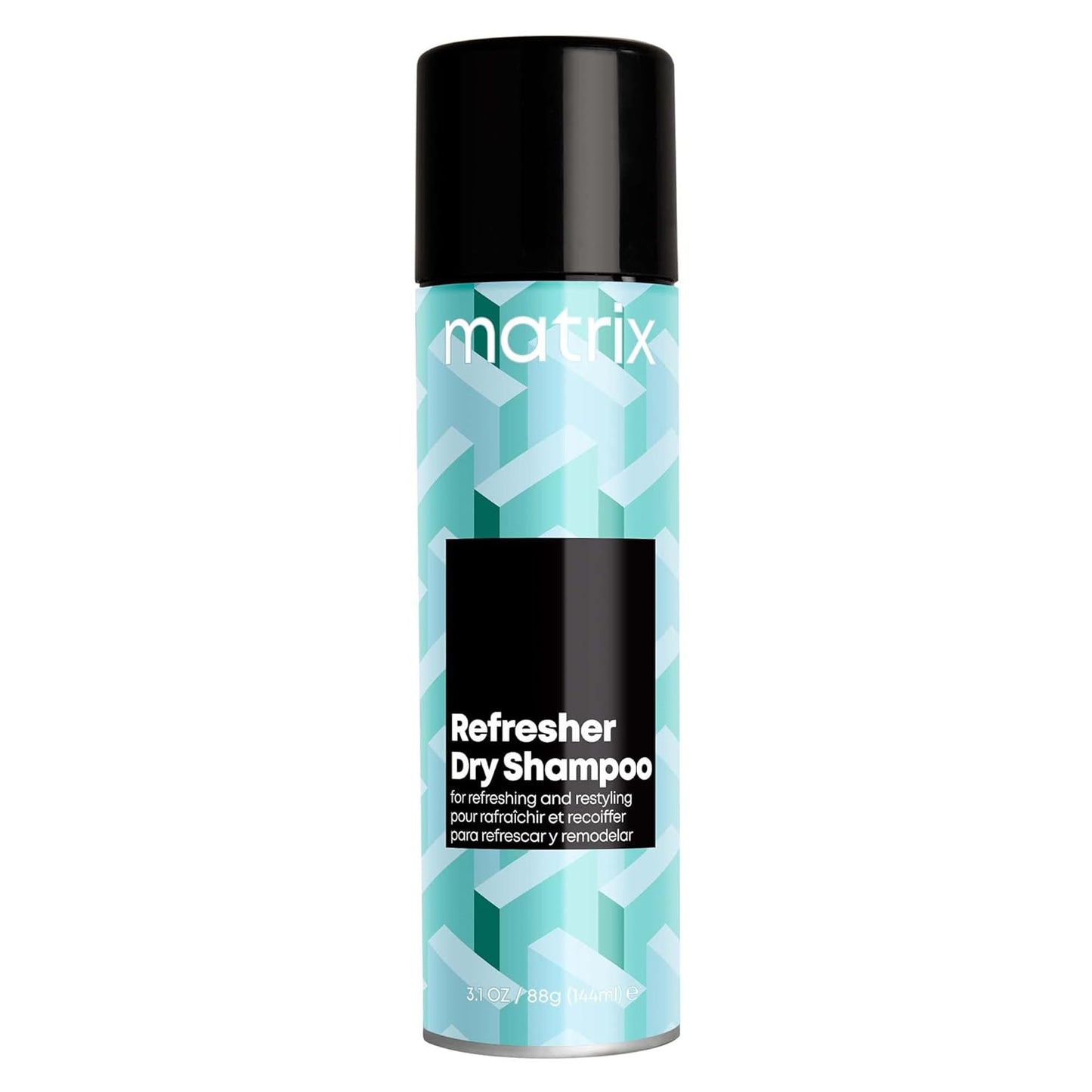 MATRIX Styling Dry Shampoo - Absorbs Oil & Refreshes Hair, Long Lasting Style, For All Hair Types, Silicone, Sulfate & Talc Free, 3.1 fl oz