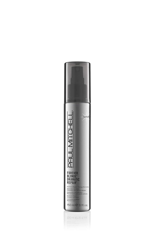 Paul Mitchell Forever Blonde Leave-In Conditioner Spray Hydrates and Repairs for Blonde Hair 5.1 fl oz