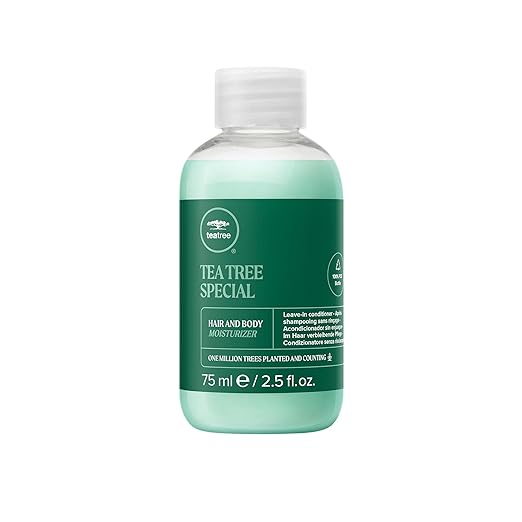 Hair and Body Moisturizer Leave-In Conditioner 2.5 fl. oz.
