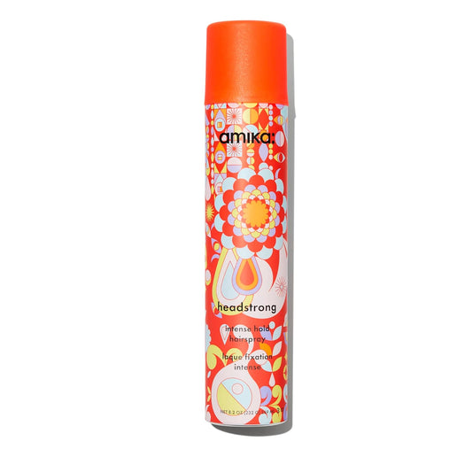 Amika Headstrong Intense Hold Hairspray – 8.2 fl oz