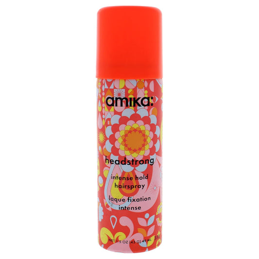 Amika Headstrong Intense Hold Hairspray – 1.5 fl oz