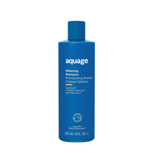 Aquage SeaExtend Silkening Shampoo 8 fl oz