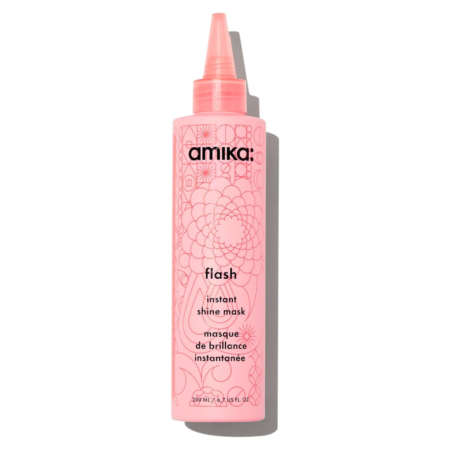 Amika Flash Instant Shine Mask 6.7 fl oz