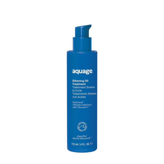 Aquage SeaExtend Silkening Oil Treatment 4 fl oz