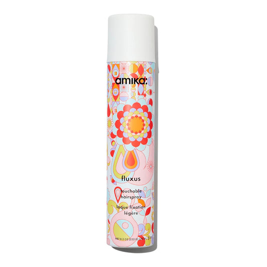 Amika Fluxus Touchable Hairspray – 8.2 fl oz