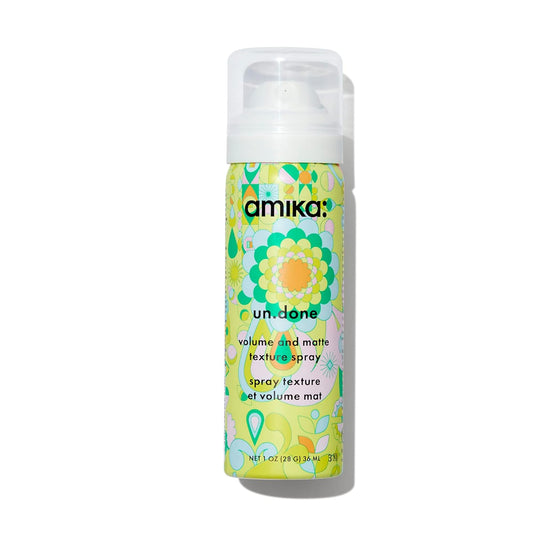 Amika Un.Done Volume & Matte Texture Spray – 1 fl oz