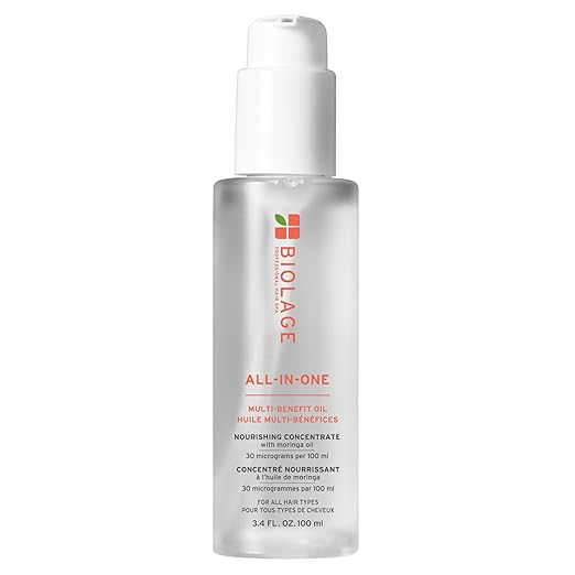 ALL-IN-ONE Multi-Benefit Oil