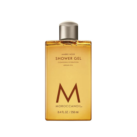 Moroccanoil Shower Gel Body Wash - Ambre Noir 8.4 fl oz