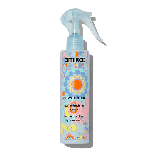 Amika Power Hour Curl Refreshing Spray – 6.7 fl oz