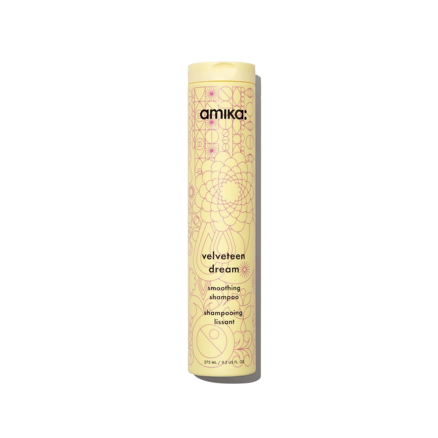 Amika Velveteen Dream Smoothing Shampoo 9.2 fl oz