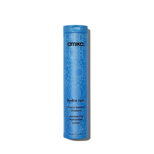 Amika hydro rush intense moisture shampoo with hyaluronic acid 9.2 fl oz