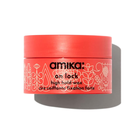 Amika On Lock High Hold Hair Wax – 1.7 fl oz