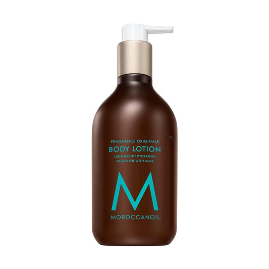 Moroccanoil Body Lotion Fragrance Originale Lightweight, Fast‑Absorbing Moisturizer, 6.9 fl oz