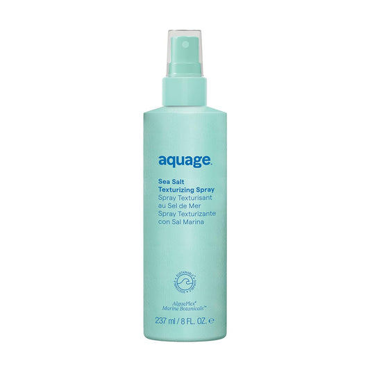 Aquage Sea Salt Texturizing Spray, Unisex, Adds Beachy Texture & Volume, Lightweight Hold, 8 fl oz