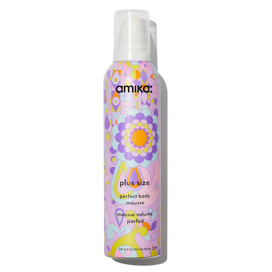 Amika Plus Size Perfect Body Mousse – 8.5 fl oz