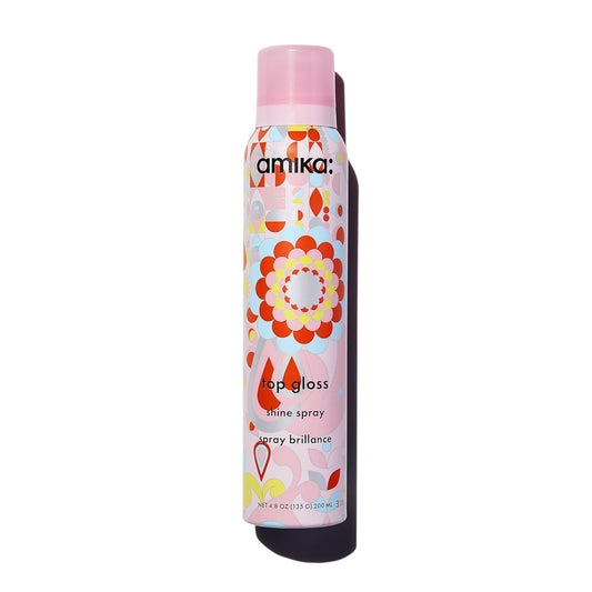 Amika Top Gloss Shine Spray – 4.8 fl oz