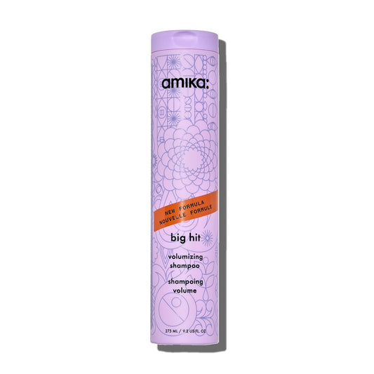 Amika Big Hit Volumizing Shampoo – 9.2 fl oz