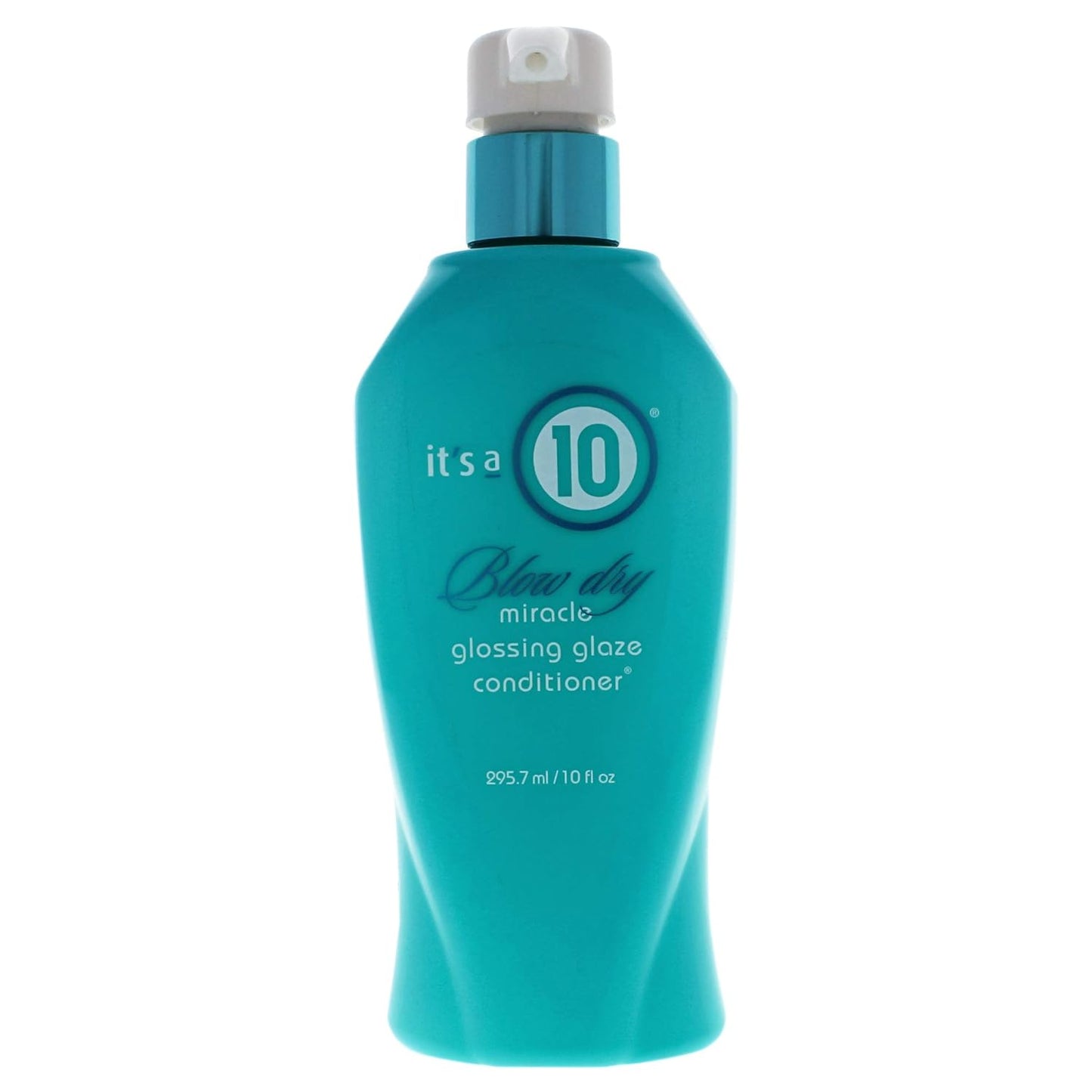 It's a 10 Miracle Blow Dry Glossing Conditioner 10 fl Oz
