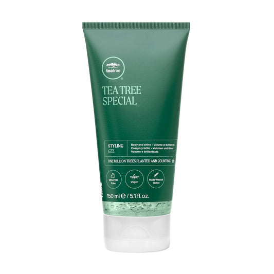 Tea Tree Styling Gel 5.1 fl. oz.