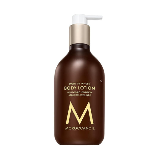 Moroccanoil Body Lotion Soleil De Tanger, Fast‑Absorbing Moisturizer, 6.9 fl oz