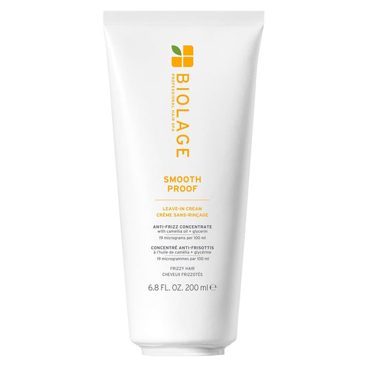 Biolage Smooth Proof Leave-In Conditioner Frizz Control & Smoothing6.8 fl oz