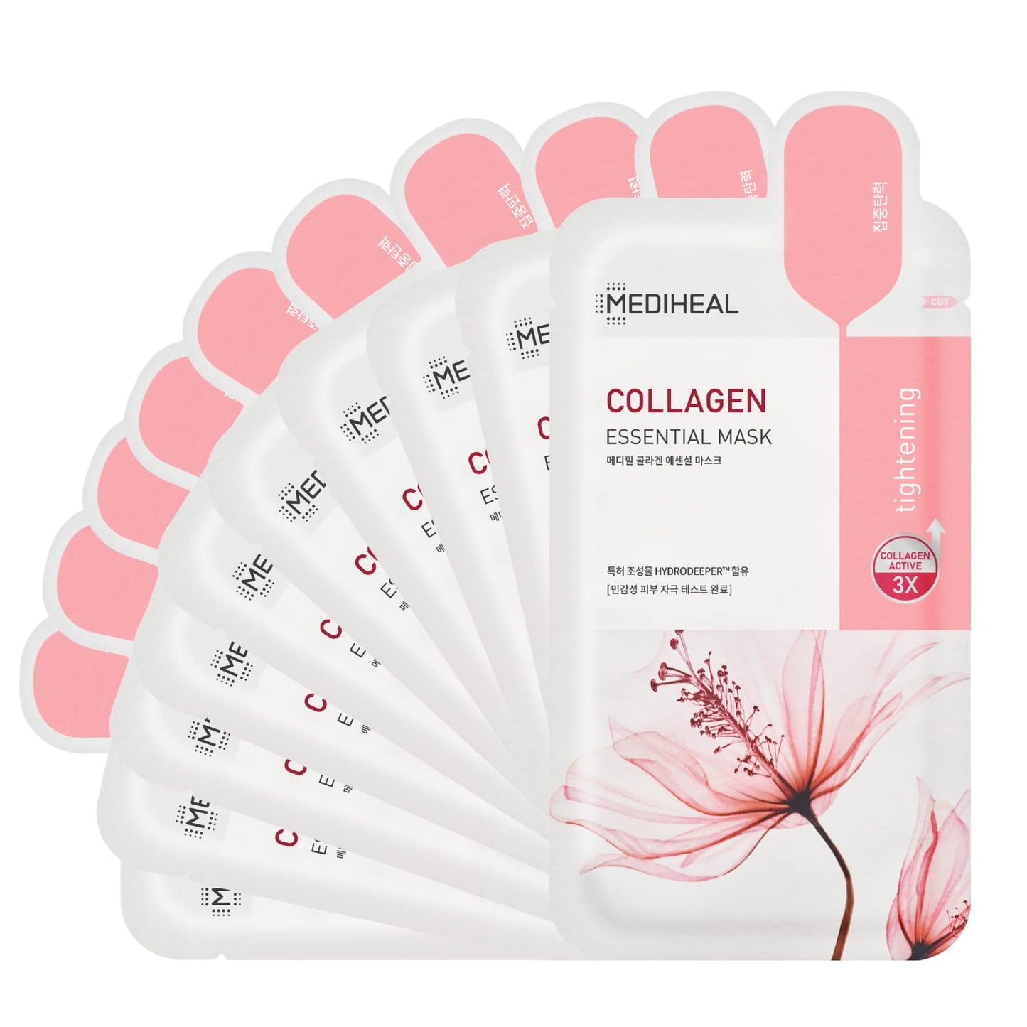 Mediheal Collagen Essential Mask 10 Sheets