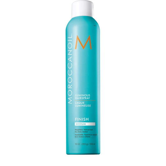 Moroccanoil Luminous Hairspray Medium 10 fl oz