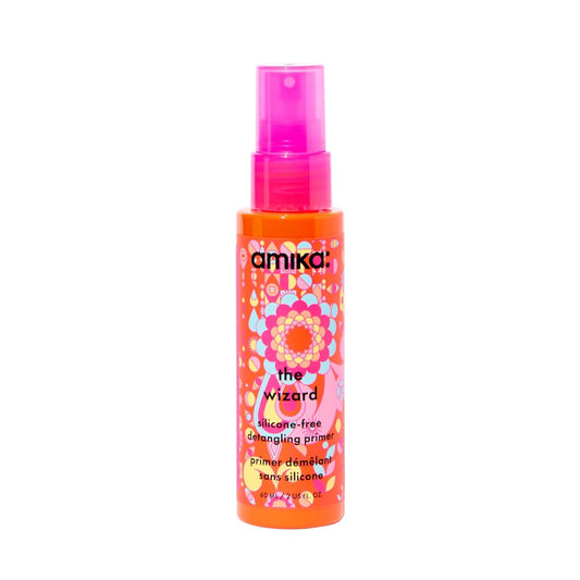 Amika The Wizard Silicone-Free Detangling Primer – 2 fl oz
