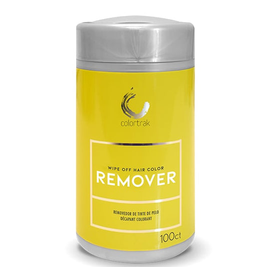 Colortrak Wipe Off Hair Color Remover. 100pc