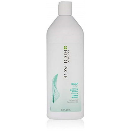 SCALP SYNC Anti-Dandruff Shampoo 33.8 Fl Oz