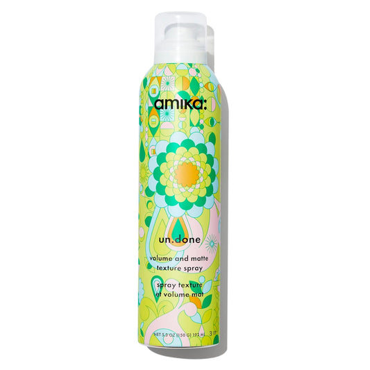 Amika Un.Done Volume & Matte Texture Spray – 5.3 fl oz