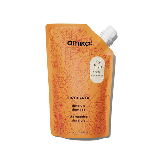 Amika Normcore Signature Shampoo – 16.9 fl oz