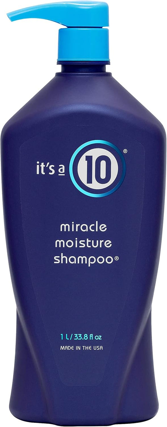 It’s a 10 Haircare Miracle Moisture Shampoo 33.8 fl oz