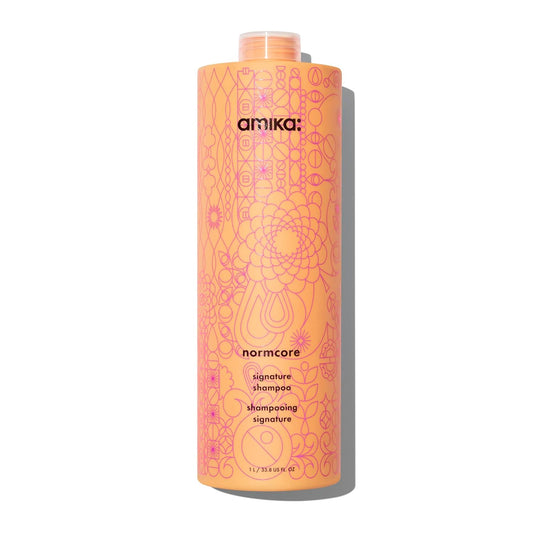 Amika Normcore Signature Shampoo – 33.8 fl oz