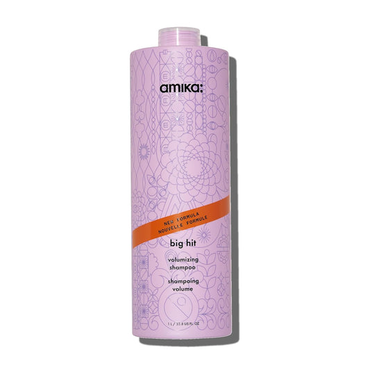 Amika Big Hit Volumizing Shampoo – 33.8 fl oz
