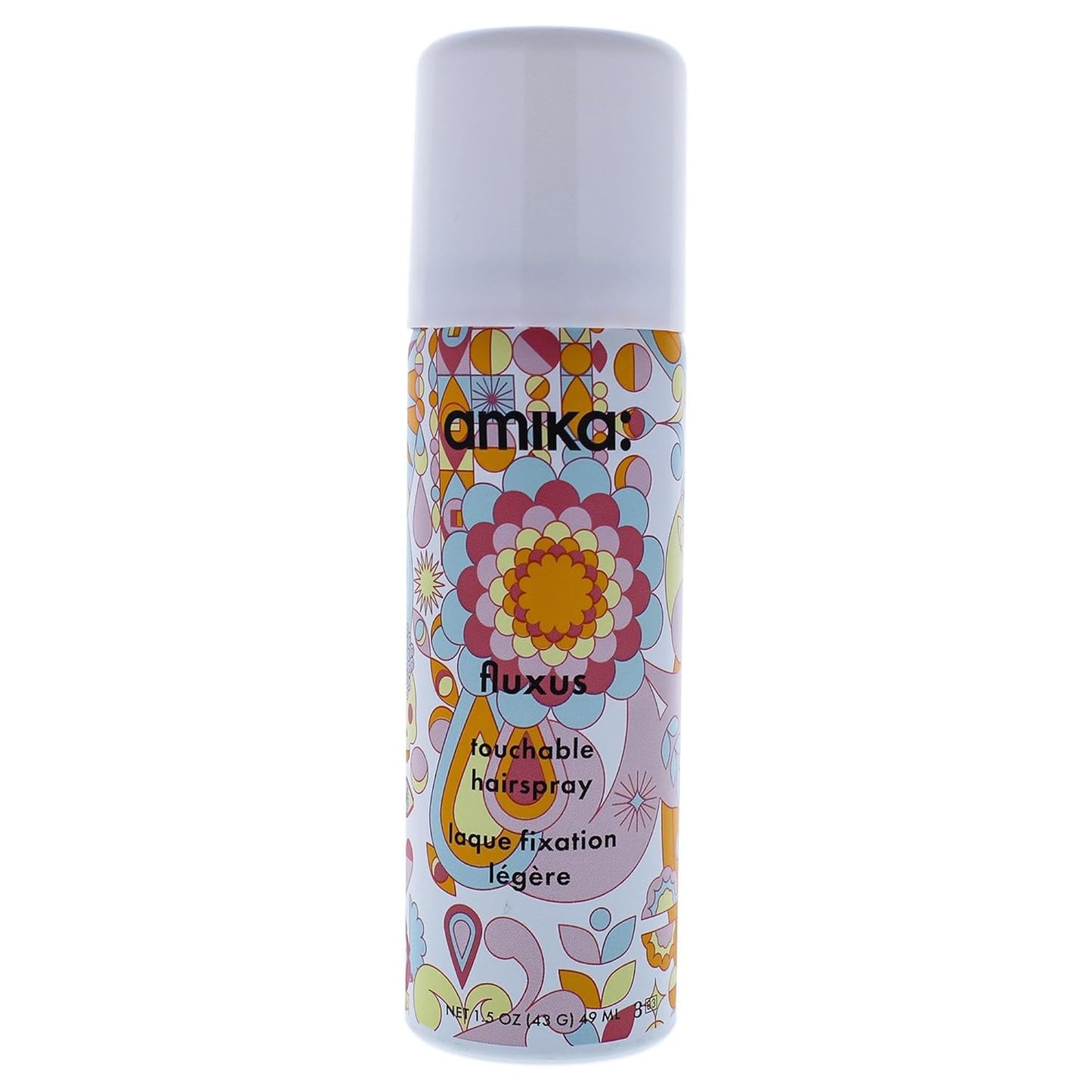 Amika Fluxus Touchable Hairspray – 1.5 fl oz