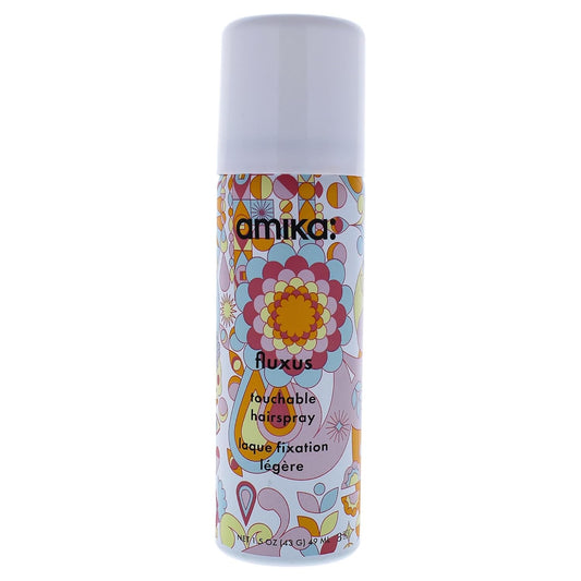 Amika Fluxus Touchable Hairspray – 1.5 fl oz