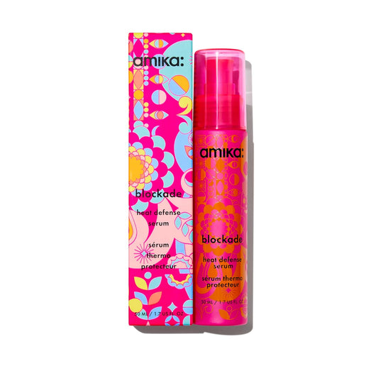 Amika Blockade Heat Defense Serum – 1.69 fl oz