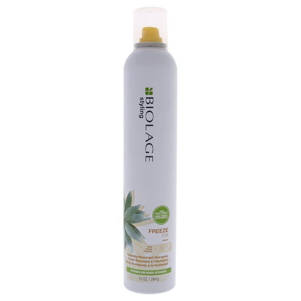 Freeze Fix Humidity-Resistant Hairspray 10 Oz