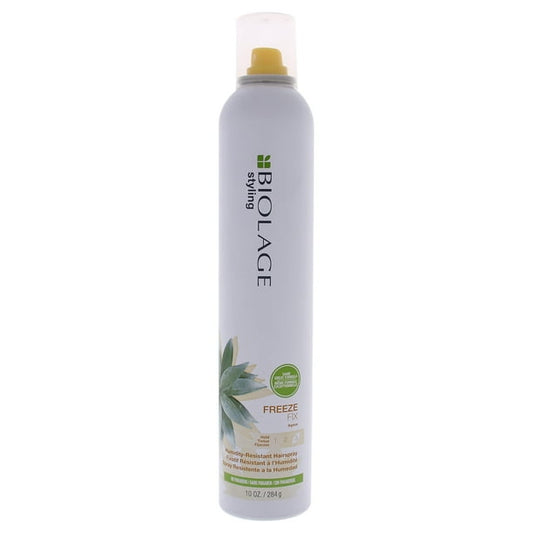 Freeze Fix Humidity-Resistant Hairspray 10 Oz